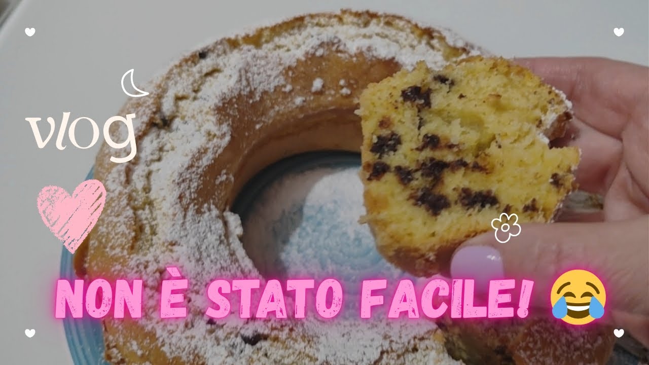 Pulizie lampo e merenda speciale con i bimbi! 🍊🍰 (Com'è andata davvero...)