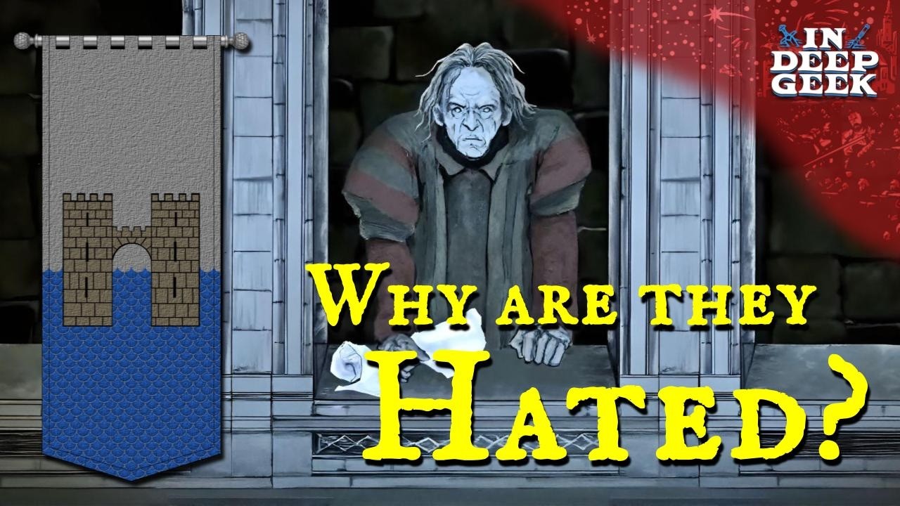 The History of House Frey