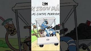 Regular Show The Lost Tapes