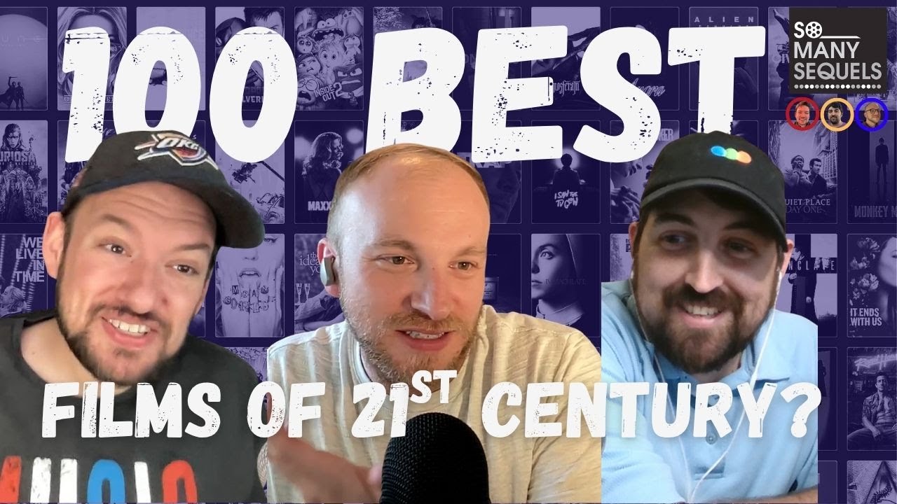 Denis Villeneuve Lands James Bond & Top NYT 100 Movies of the 21st Century Debate!