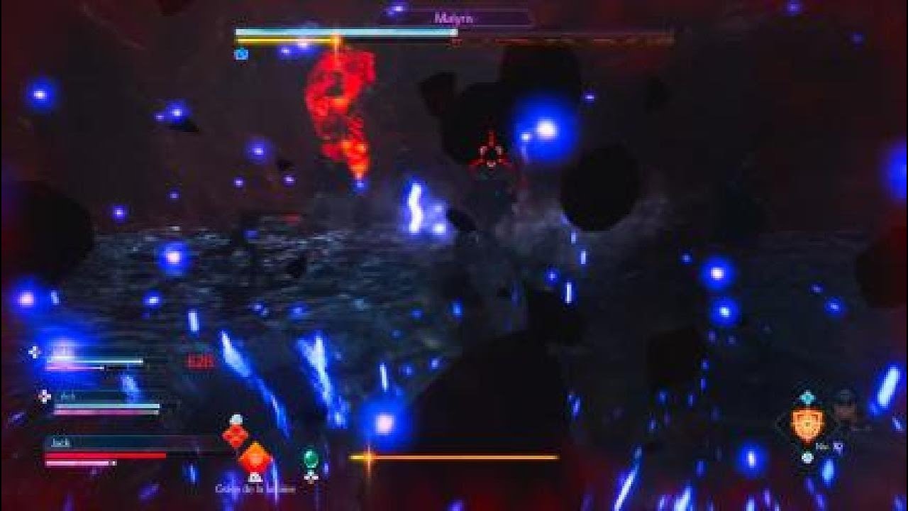 Stranger of Paradise Final Fantasy Origin Malyris Boss fight // Hard