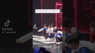 Mingi secretly protecting his omega #wooyoung #mingi #ateez #ateezmemes #kpop #fyp #우영 #ateezedit