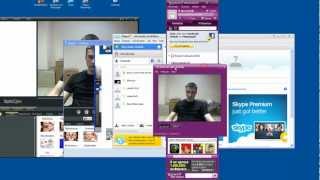 SplitCam in Yahoo, Skype, Windows Live.mp4