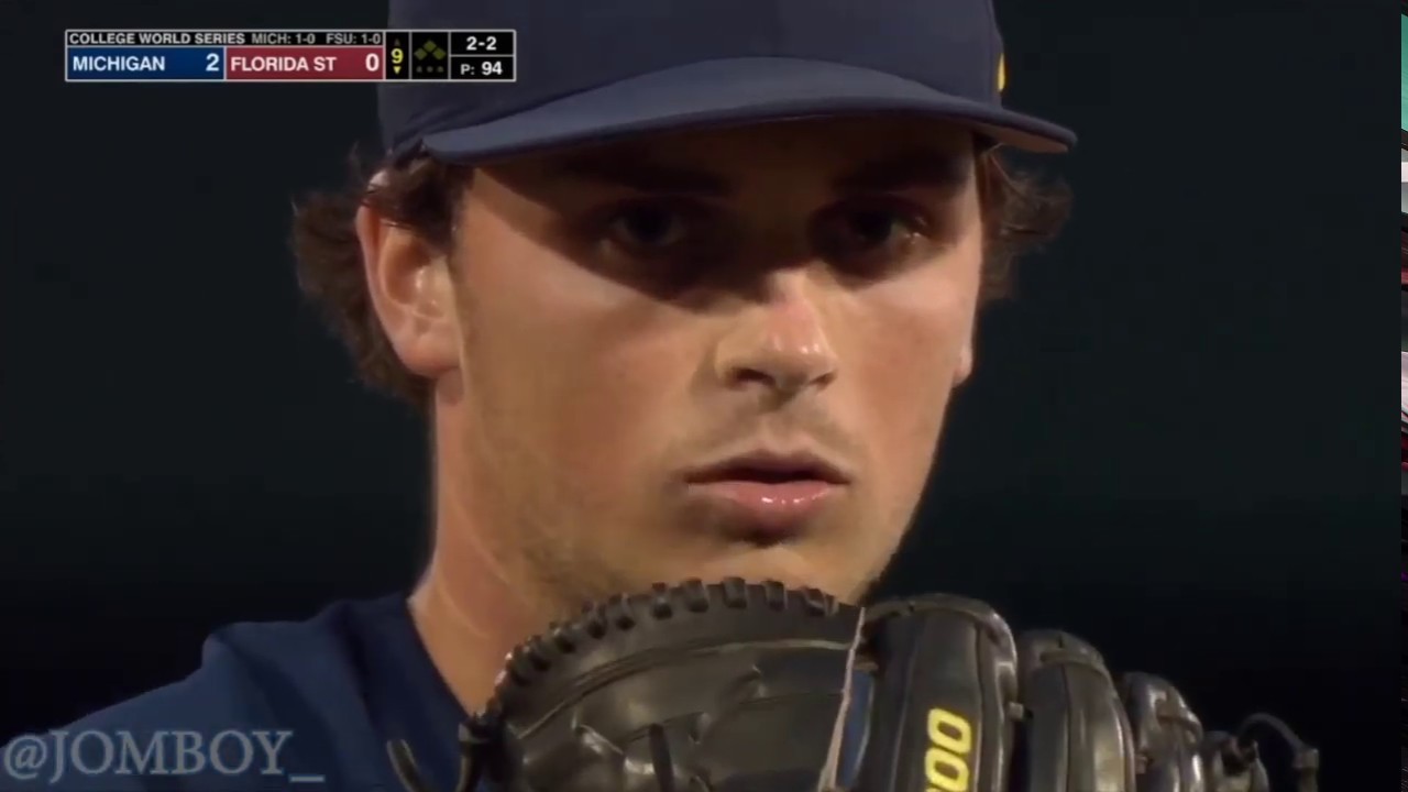 Michigan beats Florida State in the college world series, a breakdown