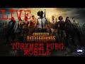 TÜRKMEN PUBG MOBİLE HER GÜN CANLI YAYIN.