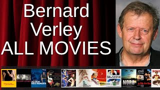Play video: ALL Bernard Verley Movies Ranked by Score (Critics + Fans)