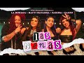 Natti Natasha, Farina, Cazzu, La Duraca - Las Nenas (Vídeo Oficial)