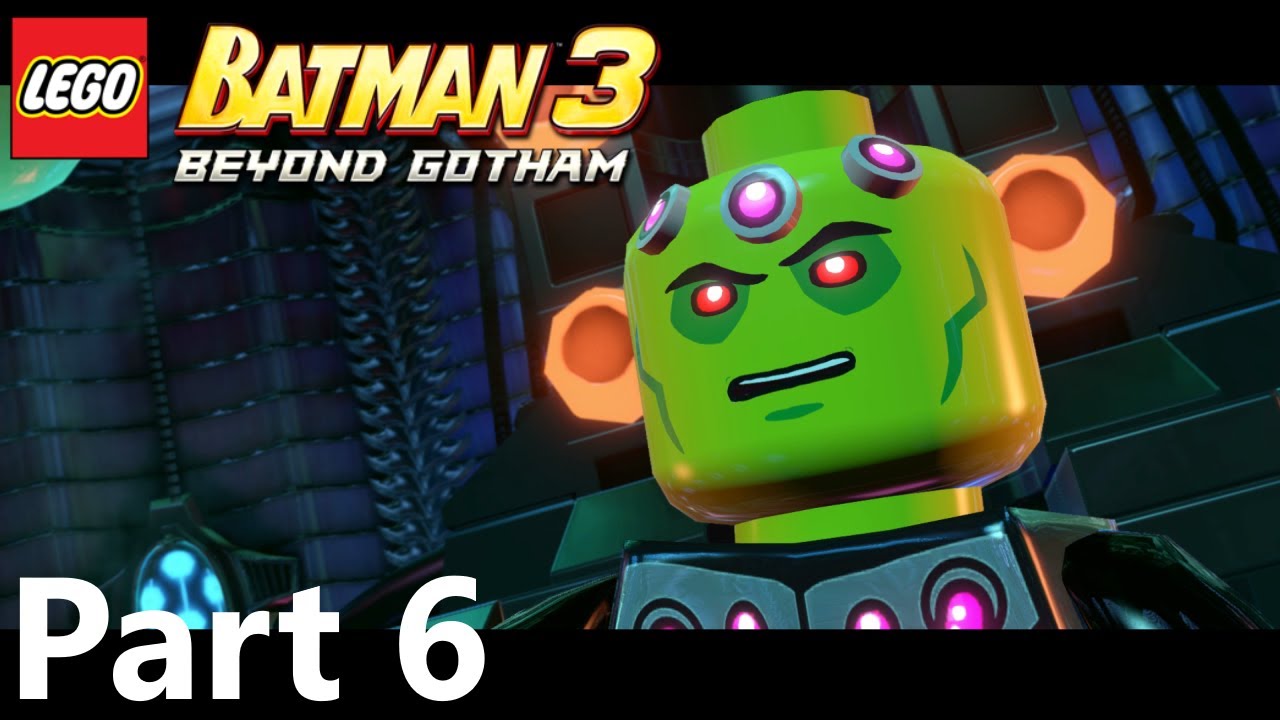 LEGO BATMAN 3 BEYOND GOTHAM Walkthrough Gameplay No Commentary Part 6 The Lantern Menace lego-batman-3-beyond-gotham-walkthrough-gameplay-no-commentary-part-6-the-lantern-menace