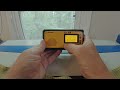 XHDATA D-608WB Radio Overview