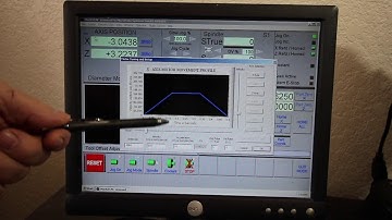 BALL SCREW ACCELERATION