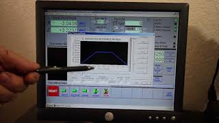 BALL SCREW ACCELERATION