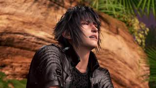 DISSIDIA FINAL FANTASY NT Open Beta Test - Noctis Fight for honor