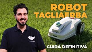 Come scegliere un Robot Tagliaerba senza filo perimetrale? [Guida completa]