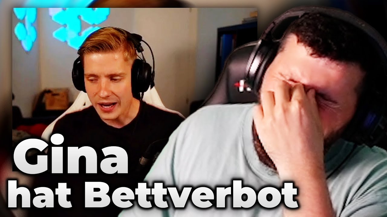 KuchenTV vs Gina , Sie hat Rückenschmerzen von der Couch | Haikel