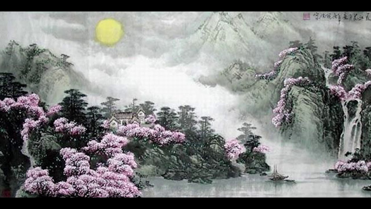 春江花月夜[Chun Jiang Hua Yue Ye] - 中央民族樂團[Zhongyang