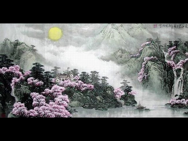 2LP 帯付 中国中央民族楽団 春江花月夜 VIC—9029-30 LP☆中国中央民族楽団/春江花月夜(帯付2LP/ビクター，VIC-9029