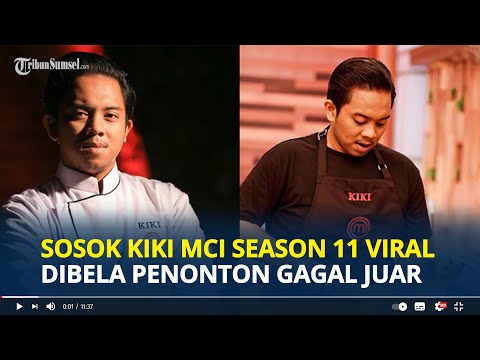 SOSOK Kiki MasterChef Indonesia Season 11, Lulusan SMK Viral Dibela Penonton Karena Gagal Jadi Juara