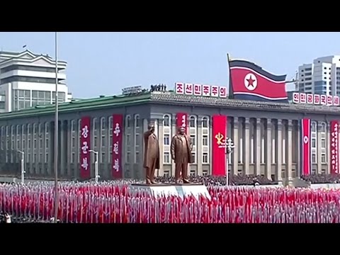 New weapons on display at North Korean April 15 bash