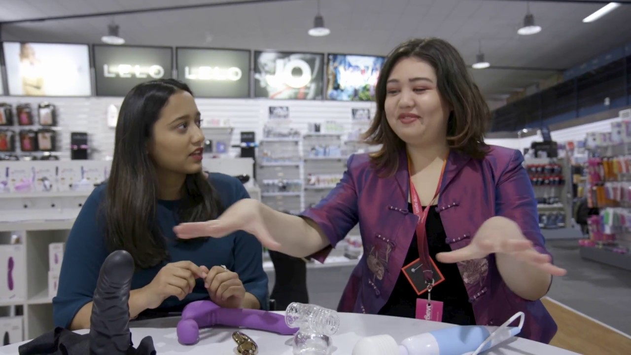 ANU Sex and Consent Week: The World of Sex Toys