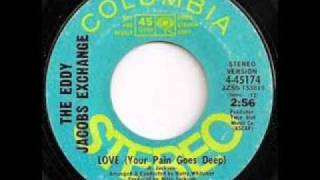 Frankie Beverly & The Butlers "Love (Your Pain Goes Deep)"