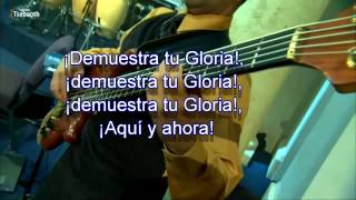 Video thumbnail of "Movimiento de Gloria   New Wine"