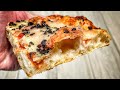 Pizza in teglia (ricetta in descrizione)