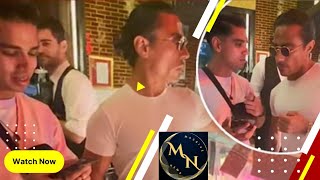 Never meet your heroes!' Salt Bae fan SLAMS 'villain' as viral star 'hurts' and shrugs off devotee
