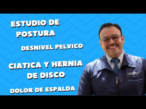 Jorge David Navarrete presenta los servicios del Centro Quiropráctico en CDMX