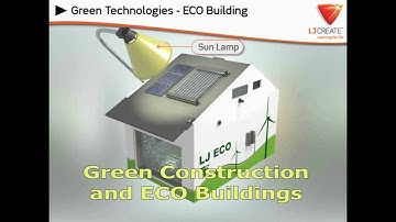 Teaching ECO STEM with LJ Create