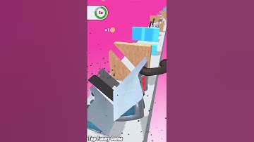 Slicer Runner! Gameplay Android iOS All Levels #shorts #game #asmr