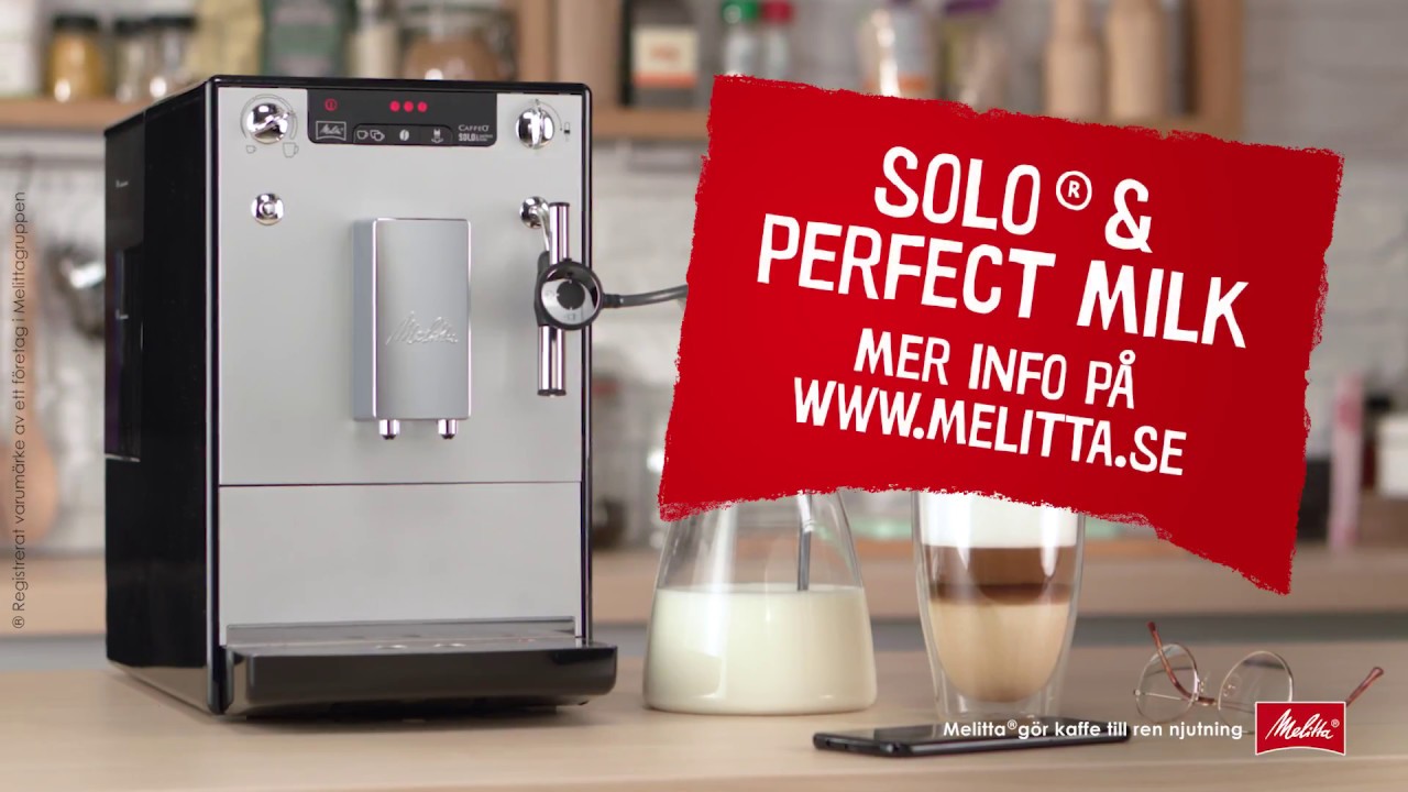 SOLO® & Perfect Milk - Höjdpunkter - YouTube