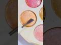 ASMR Blush Palette Crush #makeup #satisfying #asmr #asmrvideo #viral #viralvideo