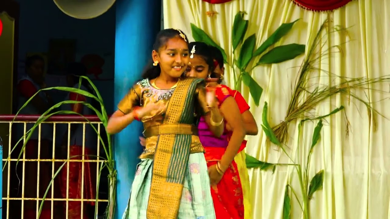 FATIMA MATRICULATION SCHOOL - PONGAL CELEBRATION  2025