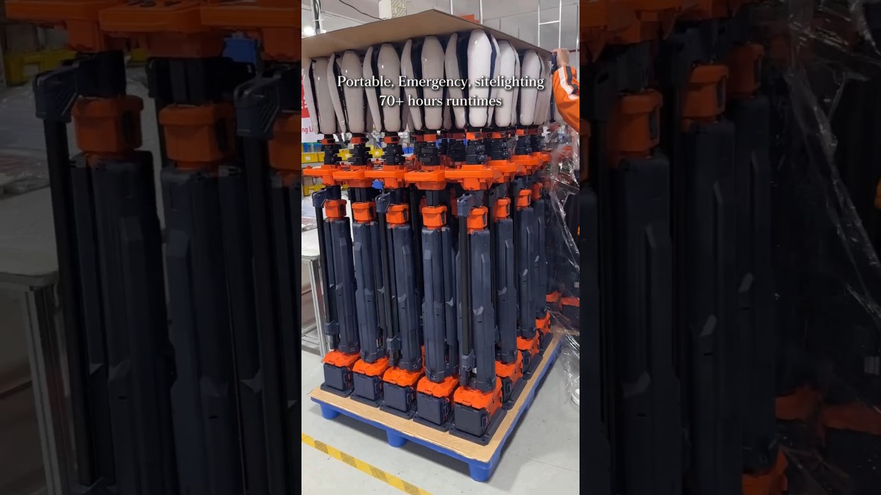 PL-300 Petal Light Tower 