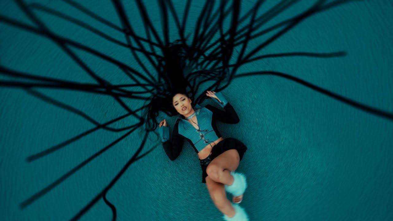 Brazen Barbie -  Don't Talk  (Official Music Video)