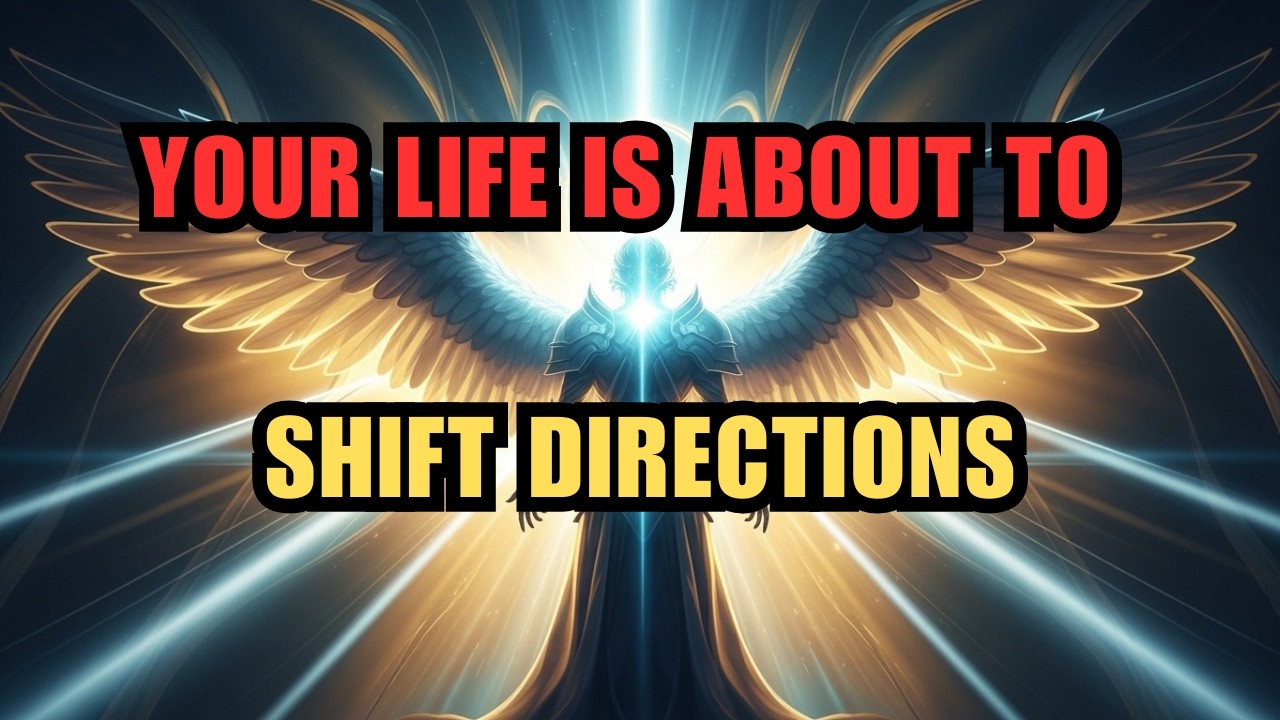 The Chosen Ones: Signs Your Life Is Shifting Toward Your True Purpose | A Powerful Awakening