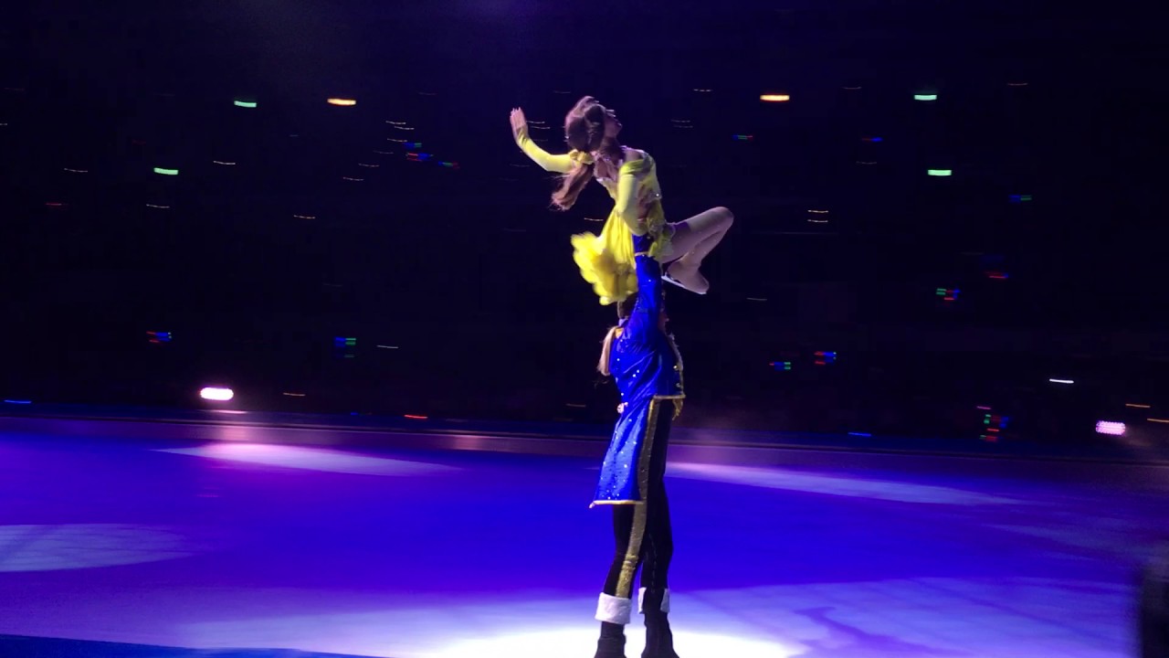 ディズニーオンアイス2017（美女と野獣）