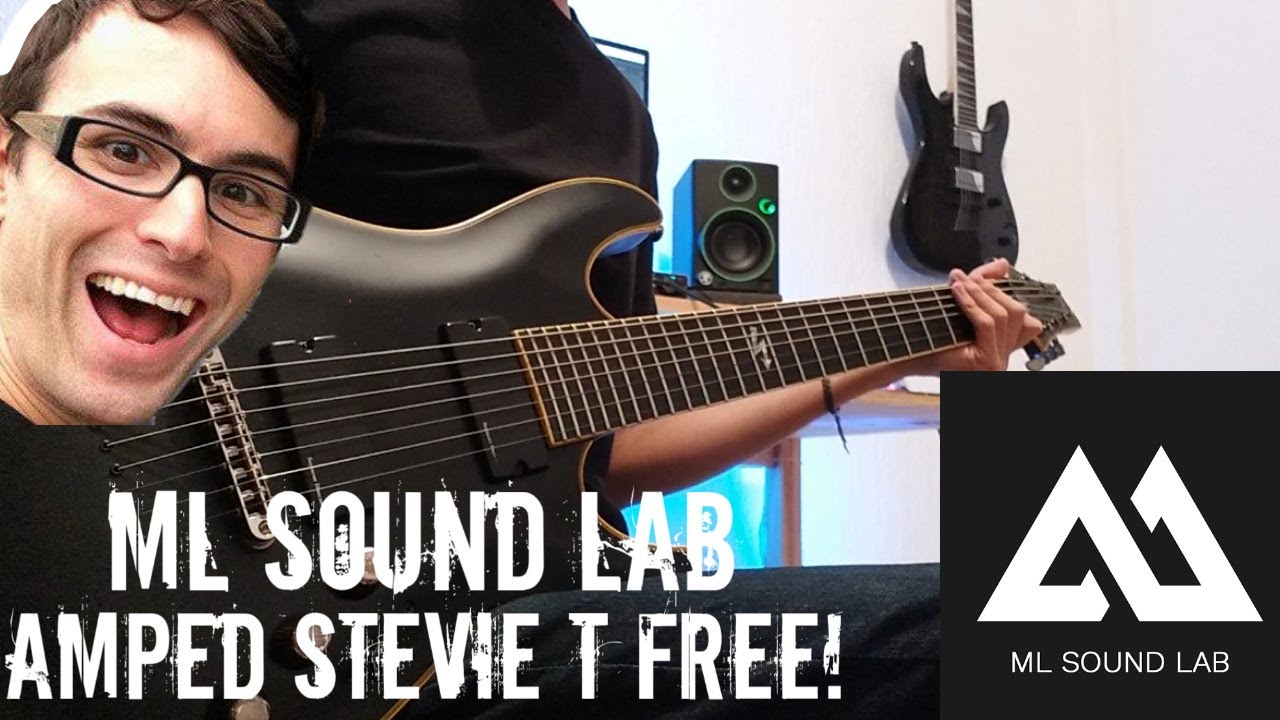 ML Sound Lab Amped Stevie T Free (No Talking) YouTube