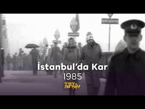 İstanbul'da Kar (1985) | TRT Arşiv