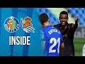 INSIDE | Victoria de oficio | Getafe CF 0-1 Real Sociedad