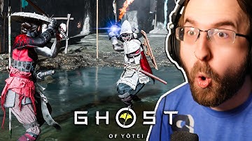 How To Get The Undying Samurai Armor in Ghost of Yotei