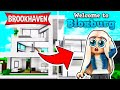 CREO LE CASE DI BROOKHAVEN su BLOXBURG