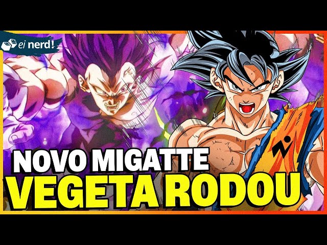 Review Goku Ultra Instinct (Instinto Superior) Dragon Ball Super