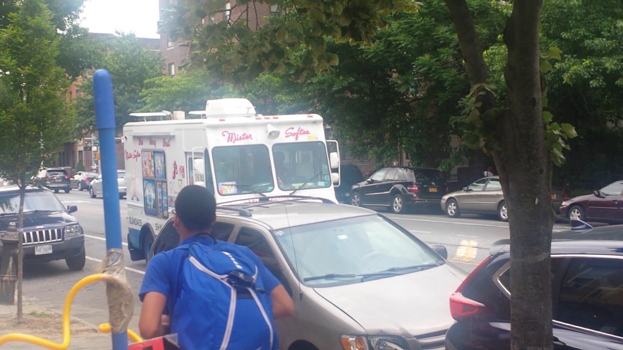Kosher Ice cream truck YouTube