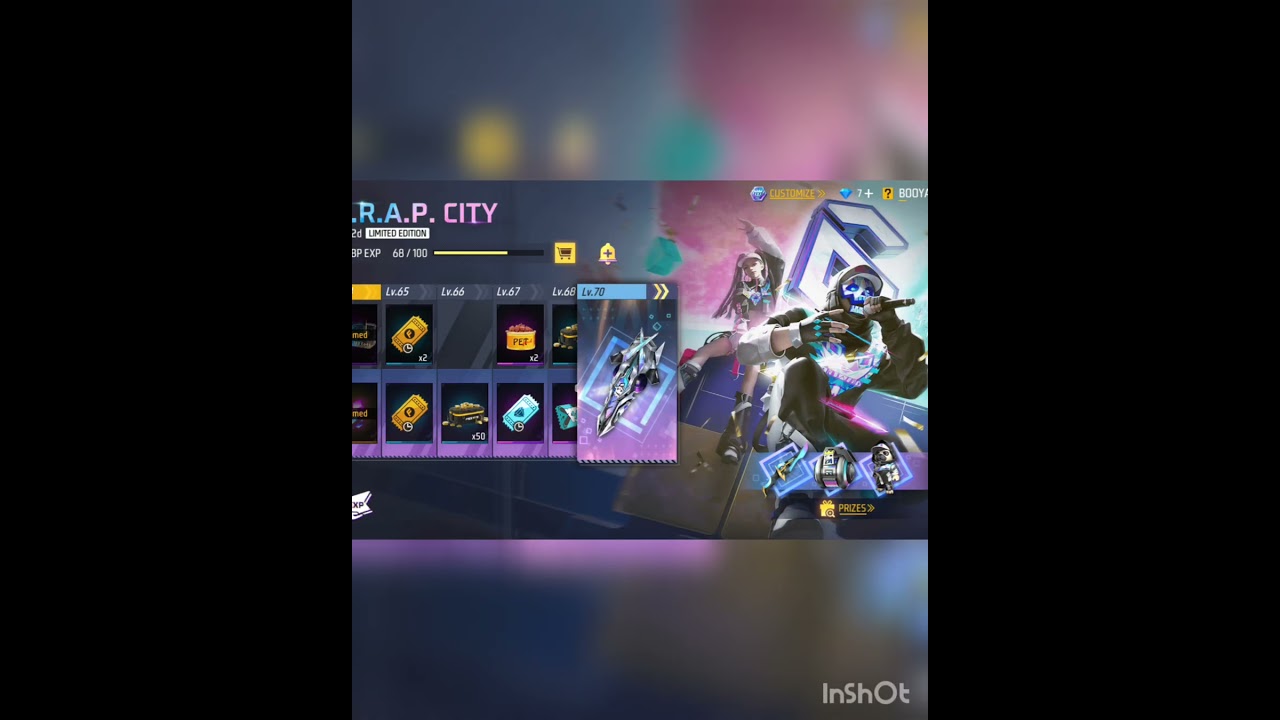 Booyah Pass Se New Pet Le Liya Guys 🥳 