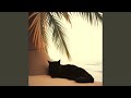 Catnap Under the Palm