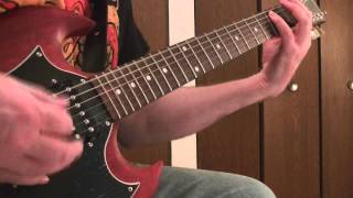 KISS CHARISMA RHYTHM GUITAR