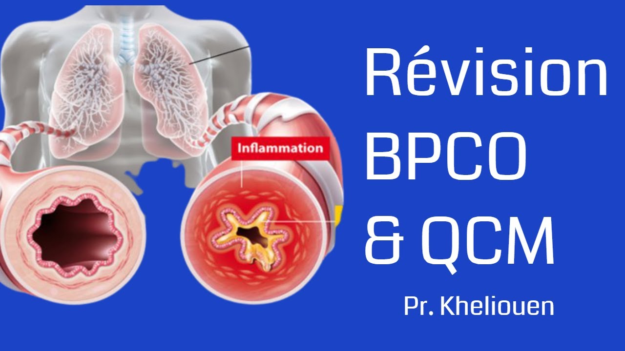 BPCO 2022 - Pr. Kheliouen