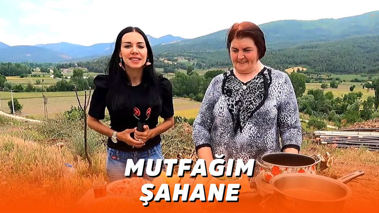 Özlem & Yasin ile Mutfağım Şahane - 7 Temmuz 2021