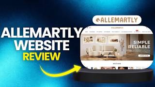Allemartly.com Review: Is This Store Even Worth Buying From